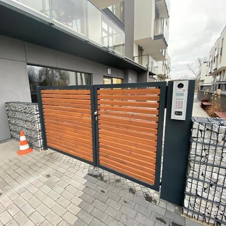 Apartament Wroclaw Marina Nad Odra 29 Eksteriør billede