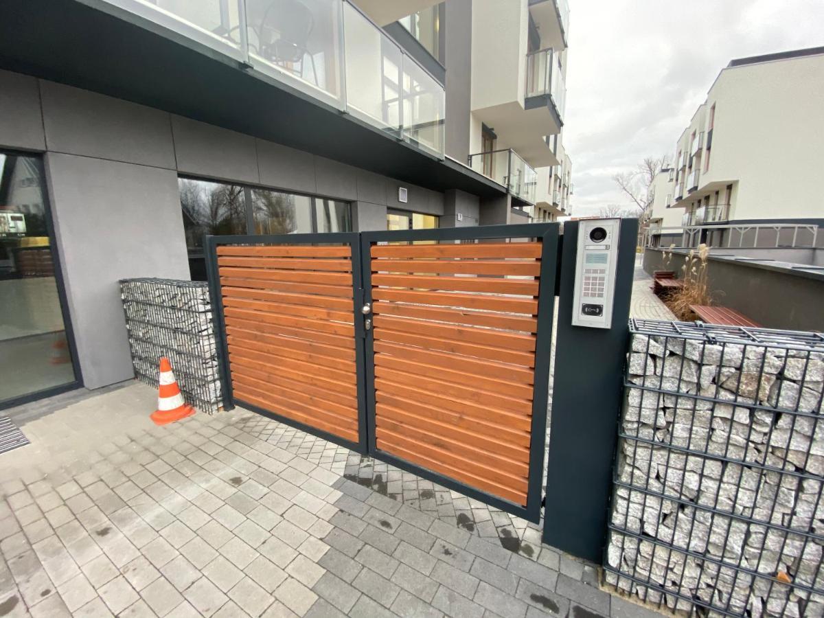 Apartament Wroclaw Marina Nad Odra 29 Eksteriør billede