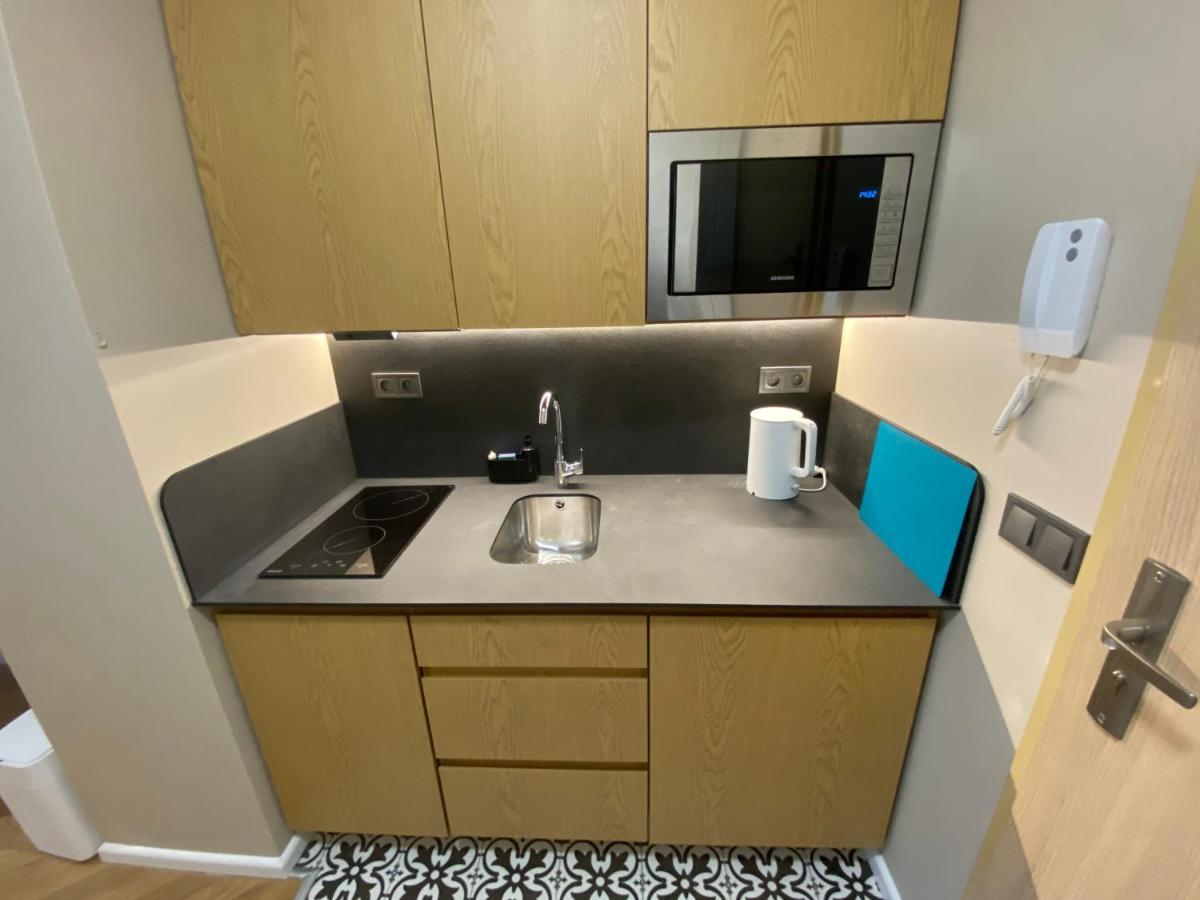 Apartament Wroclaw Marina Nad Odra 29 Eksteriør billede