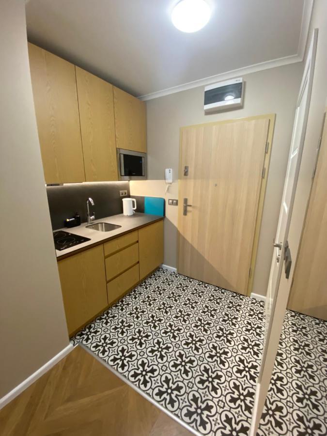 Apartament Wroclaw Marina Nad Odra 29 Eksteriør billede