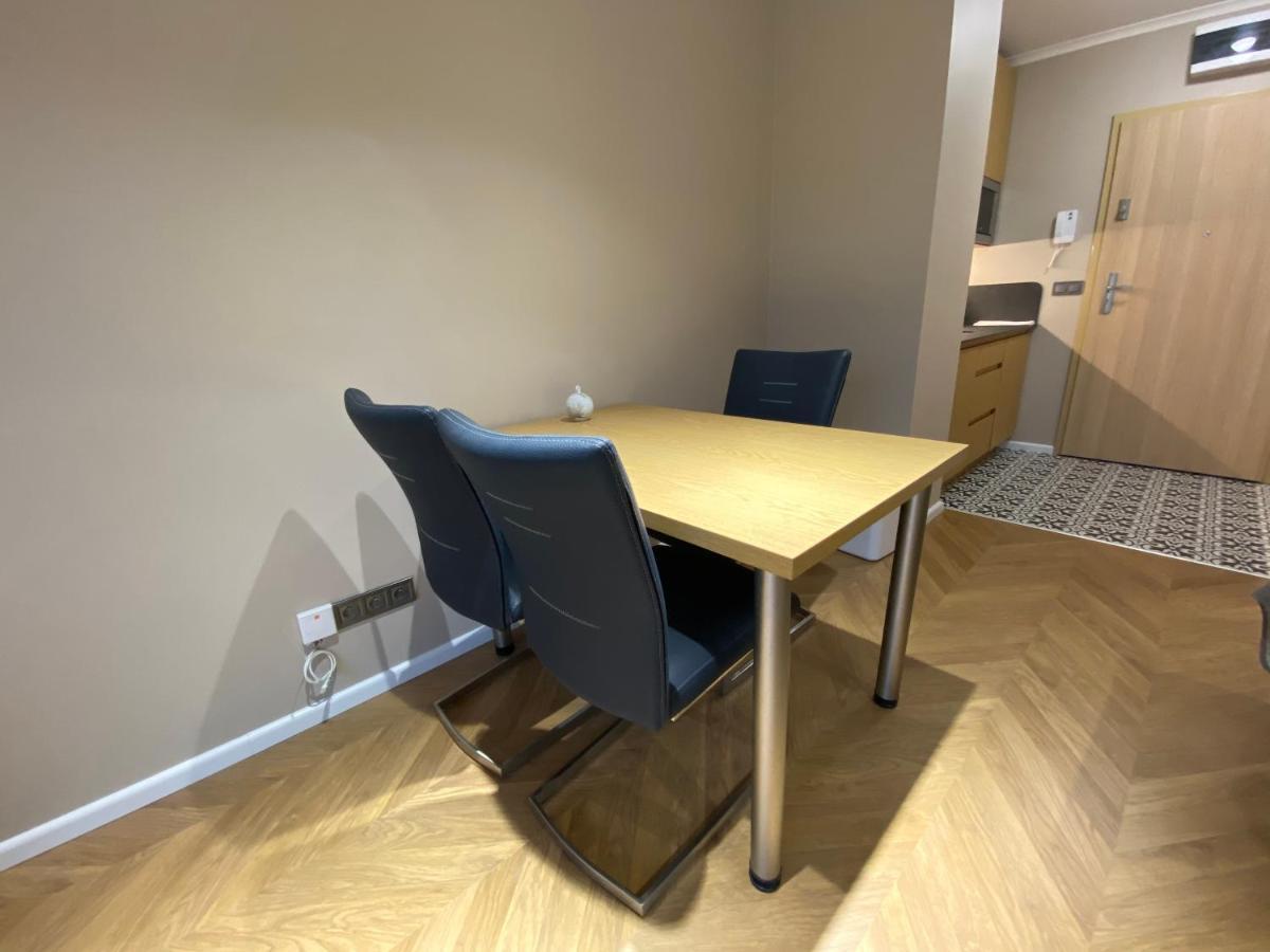 Apartament Wroclaw Marina Nad Odra 29 Eksteriør billede