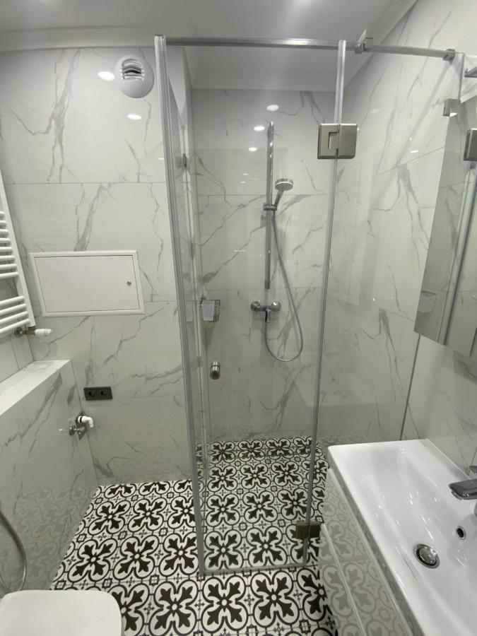 Apartament Wroclaw Marina Nad Odra 29 Eksteriør billede