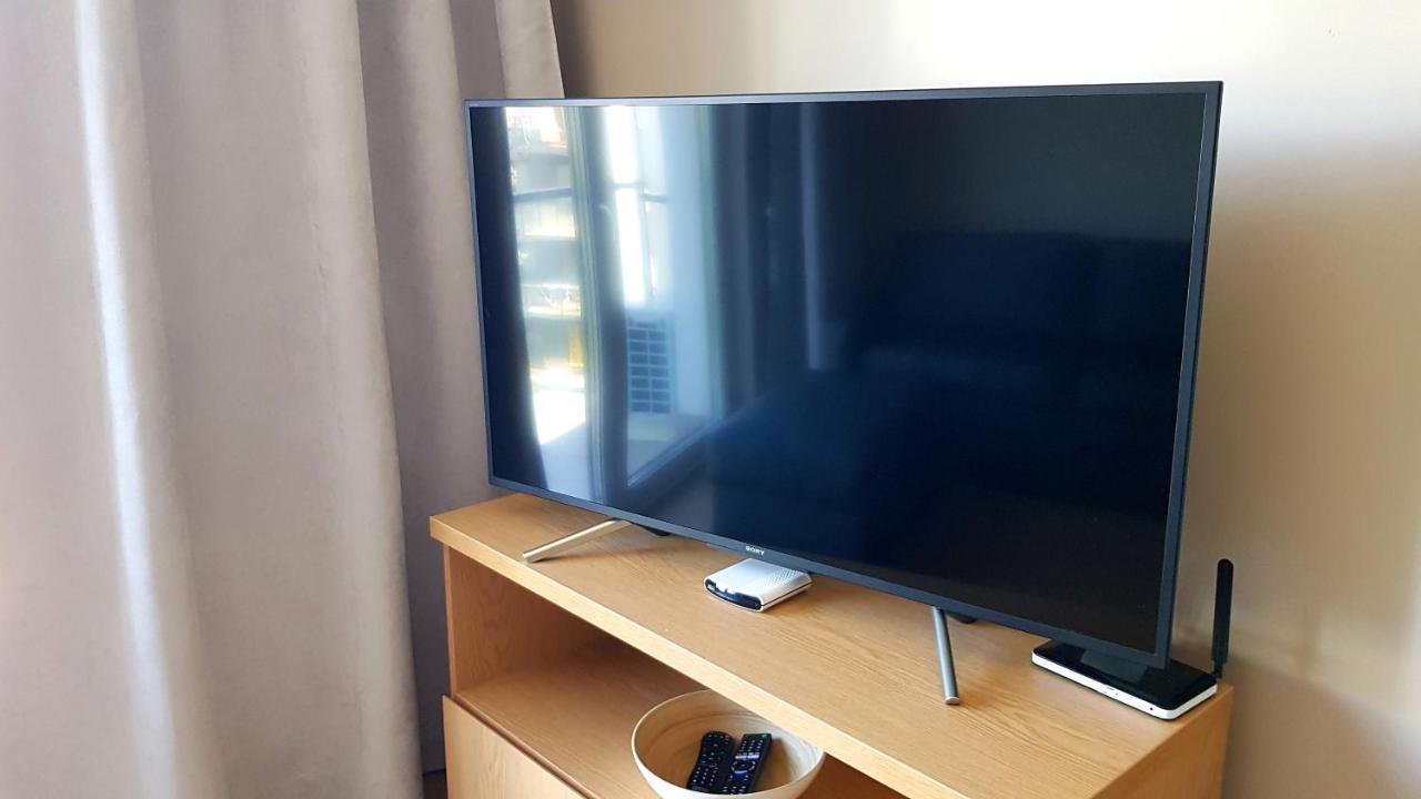 Apartament Wroclaw Marina Nad Odra 29 Eksteriør billede
