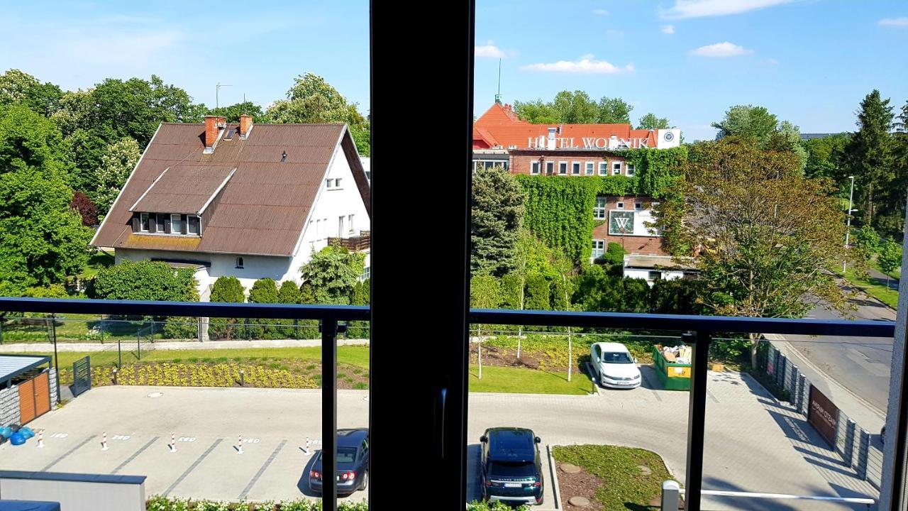 Apartament Wroclaw Marina Nad Odra 29 Eksteriør billede