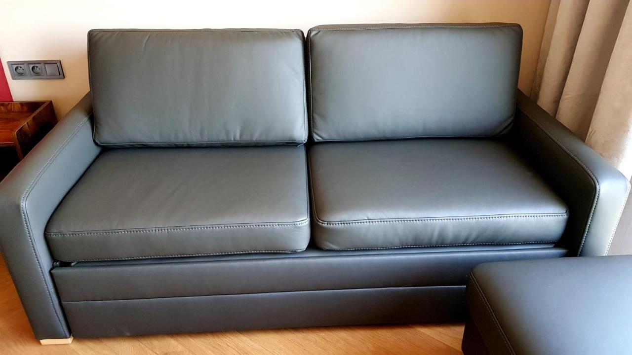 Apartament Wroclaw Marina Nad Odra 29 Eksteriør billede