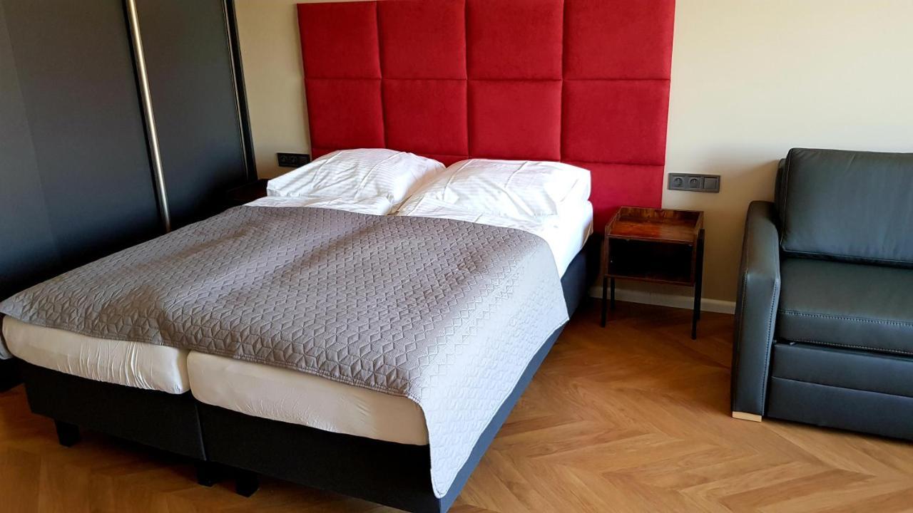 Apartament Wroclaw Marina Nad Odra 29 Eksteriør billede